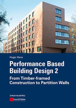 Performance Based Building Design 2: From Timber-framed Construction to Partition Walls