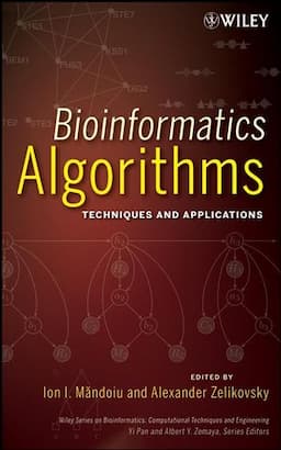 Bioinformatics Algorithms: Techniques and Applications