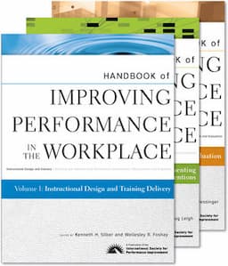 Handbook of Improving Performance in the Workplace, Volumes 1 - 3, Set