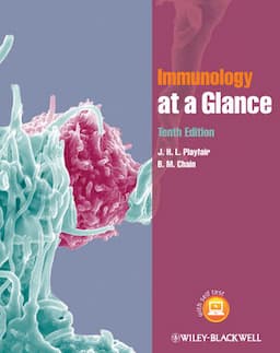 Immunology at a Glance, 10th Edition