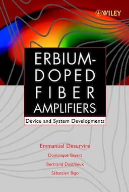 Erbium-Doped Fiber Amplifiers: Device and System Developments