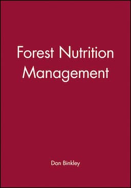 Forest Nutrition Management