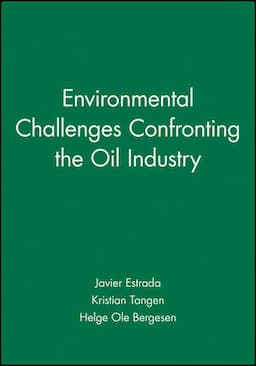 Environmental Challenges Confronting the Oil Industry