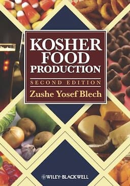 Kosher Food Production, 2nd Edition