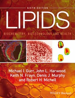 Lipids: Biochemistry, Biotechnology and Health, 6th Edition