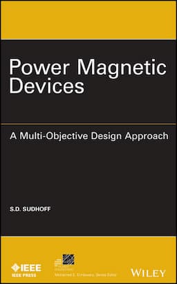 Power Magnetic Devices: A Multi-Objective Design Approach