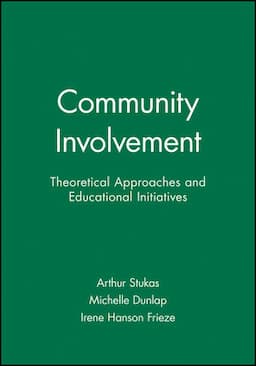 Community Involvement: Theoretical Approaches and Educational Initiatives