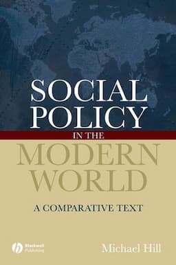 Social Policy in the Modern World: A Comparative Text