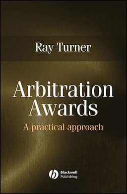 Arbitration Awards: A Practical Approach