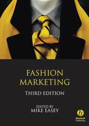 Fashion Marketing, 3rd Edition