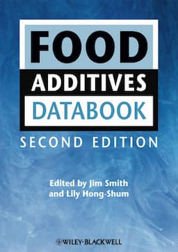 Food Additives Data Book, 2nd Edition