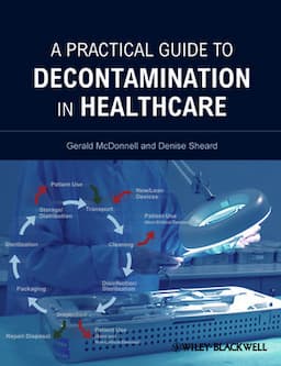 A Practical Guide to Decontamination in Healthcare