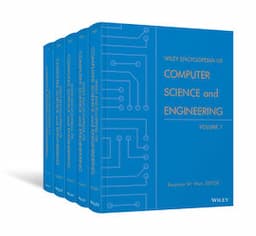 Wiley Encyclopedia of Computer Science and Engineering, 5 Volume Set