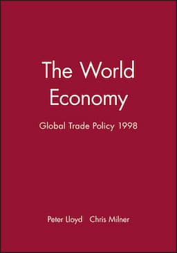 The World Economy: Global Trade Policy 1998