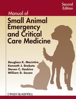 Manual of Small Animal Emergency and Critical Care Medicine, 2nd Edition