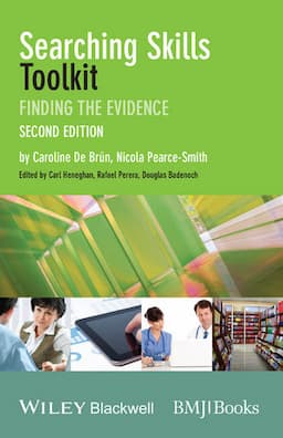 Searching Skills Toolkit: Finding the Evidence, 2nd Edition