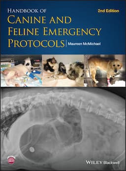 Handbook of Canine and Feline Emergency Protocols, 2nd Edition