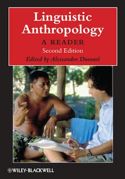 Linguistic Anthropology: A Reader, 2nd Edition