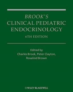 Brook's Clinical Pediatric Endocrinology, 6th Edition