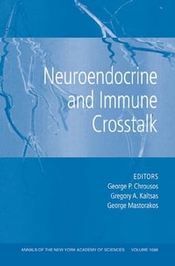 Neuroendocrine and Immune Crosstalk, Volume 1088