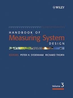 Handbook of Measuring System Design, 3 Volume Set