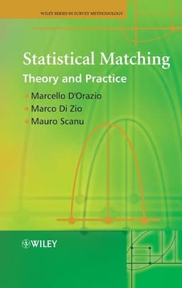 Statistical Matching: Theory and Practice