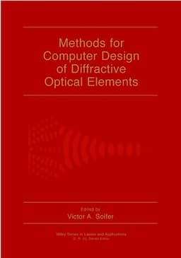 Methods for Computer Design of Diffractive Optical Elements
