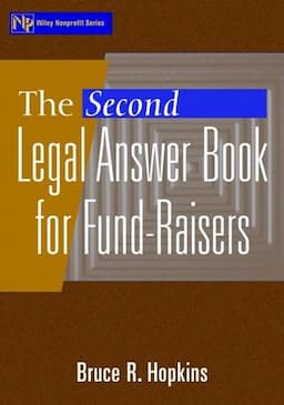 The Second Legal Answer Book for Fund-Raisers