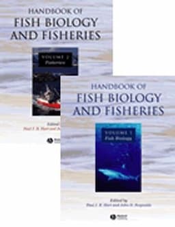 Handbook of Fish Biology and Fisheries, 2 Volume Set