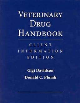 Veterinary Drug Handbook: Client Information Edition