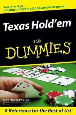 Texas Hold'em For Dummies