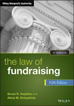 The Law of Fundraising, 5th Edition