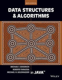 Data Structures and Algorithms in Java, 6th Edition