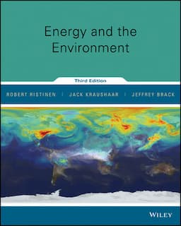 Energy and the Environment, 3rd Edition