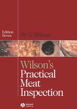 Wilson's Practical Meat Inspection, 7th Edition