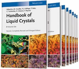 Handbook of Liquid Crystals, 8 Volume Set, 2nd Edition