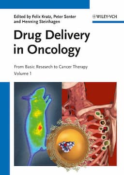 Drug Delivery in Oncology: From Basic Research to Cancer Therapy, 3 Volume Set