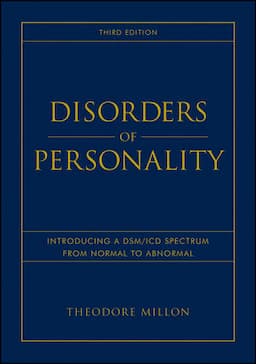 Disorders of Personality: Introducing a DSM / ICD Spectrum from Normal to Abnormal, 3rd Edition