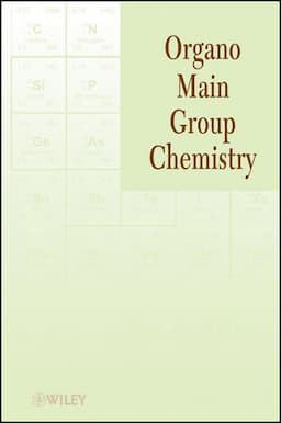 Organo Main Group Chemistry