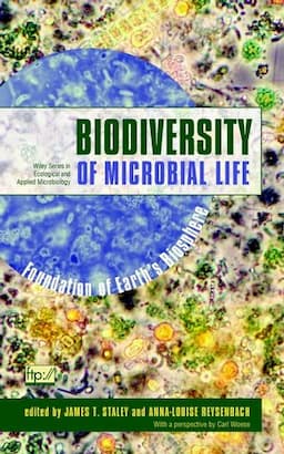 Biodiversity of Microbial Life: Foundation of Earth's Biosphere