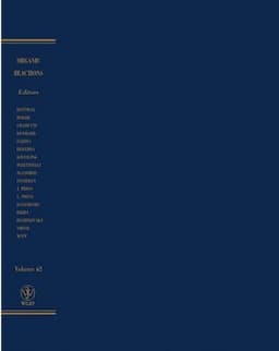 Organic Reactions, Volume 62