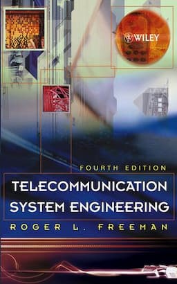 Telecommunication System Engineering, 4th Edition