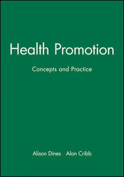 Health Promotion: Concepts and Practice