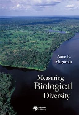 Measuring Biological Diversity