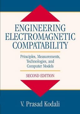 Engineering Electromagnetic Compatibility: Principles, Measurements, Technologies, and Computer Models, 2nd Edition