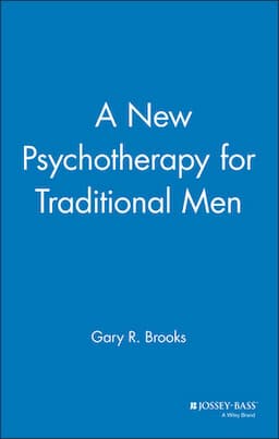 A New Psychotherapy for Traditional Men