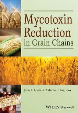 Mycotoxin Reduction in Grain Chains