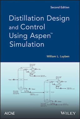 Distillation Design and Control Using Aspen Simulation, 2nd Edition