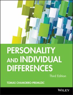 Personality and Individual Differences, 3rd Edition