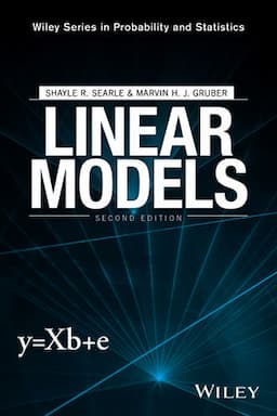 Linear Models, 2nd Edition